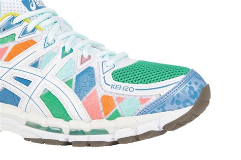 Kengo Kuma's ASICS Archisite ORU Sneaker Isn't like Other ASICS