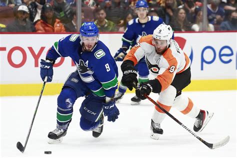Live Stream Vancouver Canucks Hockey - Rena Joeann