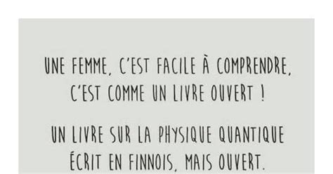 Une Femme C Est Facile A Comprendre Blagues Et Les Meilleures