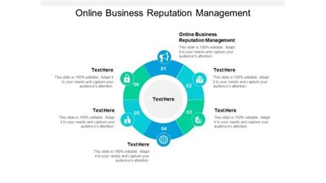 Online Reputation Management PowerPoint Templates Slides And Graphics