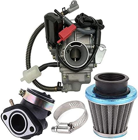 Amazon Ruijie Pd J Mm Qmj Qmi Gy Cc Carburetor For