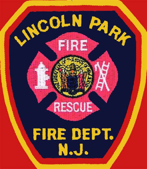 Lincoln Park Fire Department New Jersey Firefighting Wiki Fandom