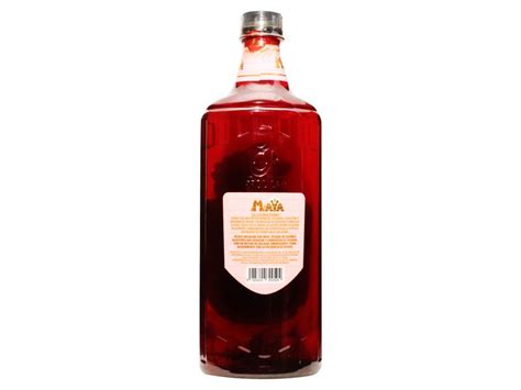 Comprar Licor Maya Flor De Jamaica 750 Ml Walmart El Salvador