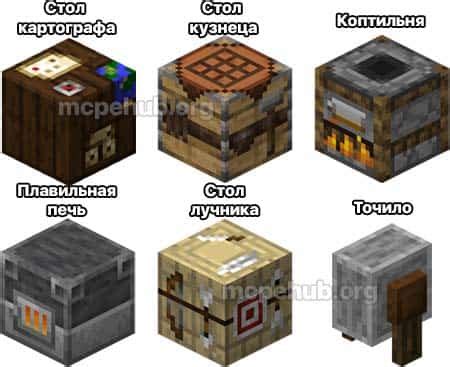 Скачать Minecraft 1.9 и 1.9.0.15 бесплатно на Android | Полная версия