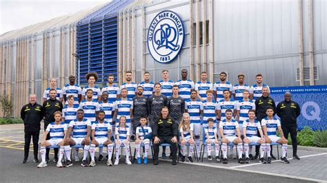 QPR FC Official Website Of Queens Park Rangers For The Latest News