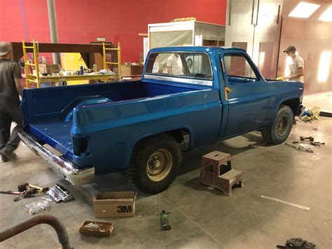 The Lmc Truck C10 Nationals Week To Wicked—the Square Body Episode