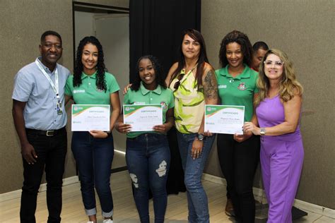 Prefeitura Realiza Entrega De Certificados Do Projeto Jovem Aprendiz