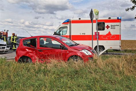 Drei Verletzte Bei Verkehrsunfall Drk Ortsverein Saarburg E V