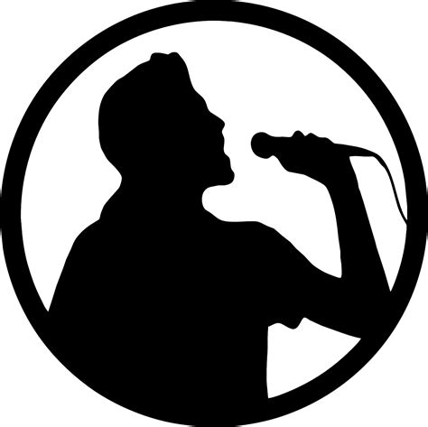 Download Karaoke Logo Microphone Royalty Free Vector Graphic Pixabay