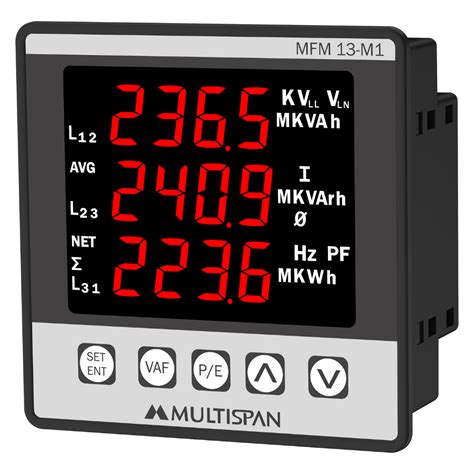 Multispan A Leading Manufacturer Of Process Control Instruments