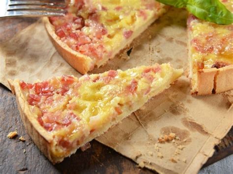 Recettes De Quiches Et Tartes Sal Es