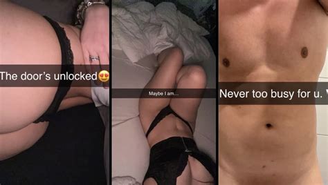 Mature Wife Cheats On Her Boyfriend On Snapchat Cuckold Sexting