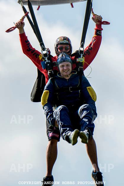 Andrew Hobbs Photography | World Record Skydiving