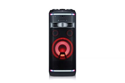 LG OK99 LG XBOOM 1800W Entertainment System With Karaoke DJ Effects