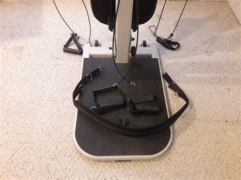 Bowflex Motivator 2 Home Gym Ebay