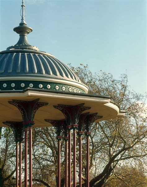 Clapham Common Bandstand – Dannatt Johnson Architects