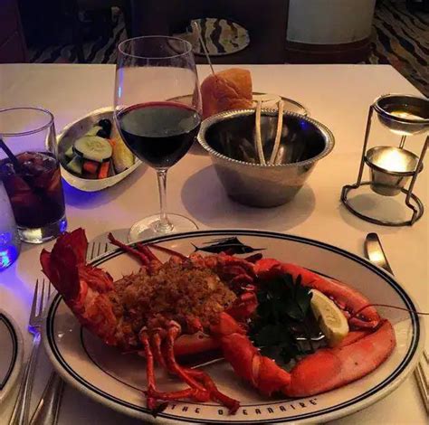 The Oceanaire Seafood Room Midtown Atlanta Urbanspoonzomato