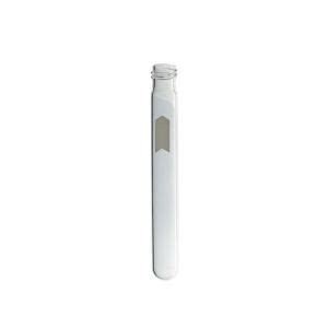 Disposable Culture Tube X Ml Borosilicate Glass Screw Cap