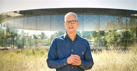 Tim Cook Habla Sobre La Cultura De Trabajo En Apple Innovaci N De