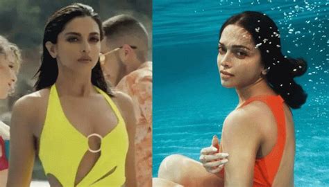 Deepika Padukone S Orange Bikini In Pathaan Stirs Controversy Check