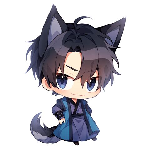 Avatar Anime Chibi Dễ Thương Nhất 126 Avatar Chibi Đáng Yêu