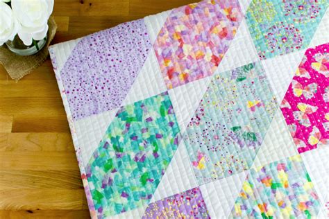 Fat Quarter Fancy Free Quilt Pattern Using Fat Quarters Fat