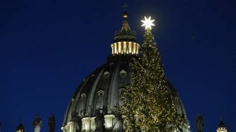 Vaticano Inaugura Decora O Natalina Em De Dezembro Catolicaconect