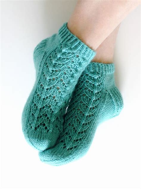 Midsummer Socks Pattern By Niina Laitinen Knitted Slippers Pattern Knitting Socks Crochet Socks