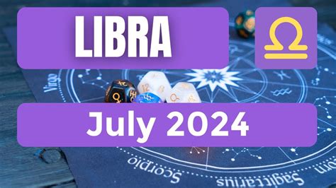 Libra Monthly Horoscope Libra Horoscope For July Youtube