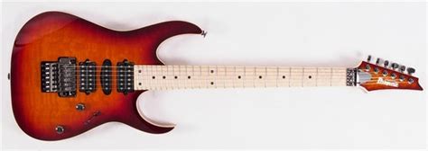 Ibanez RG657MSK Prestige LTD Sunset Burst