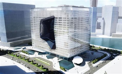 Cube Buildings