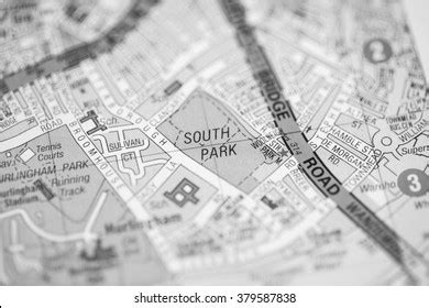 South Harrow London Uk Map Stock Photo Shutterstock