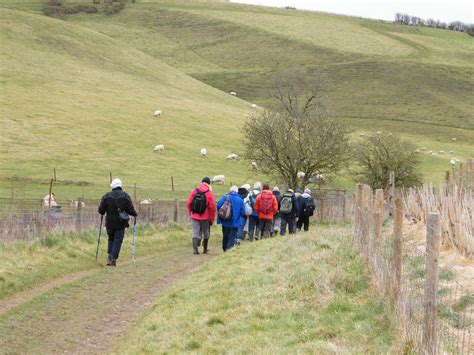 Dorset Group Feb Winterbourne Abbas And Compton Valence Gay Outdoor Club