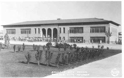 Historic Preservation | Boulder City, NV - Official Website