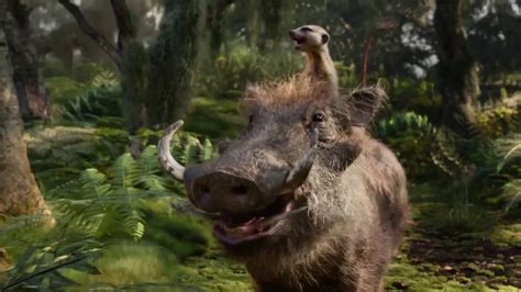 The Lion Sleeps Tonight - By timon and pumbaa | The Lion King 2019 ...