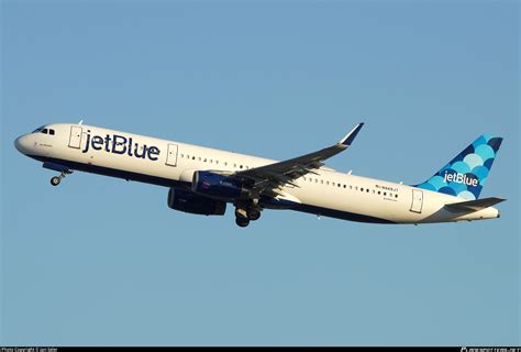 N Jt Jetblue Airbus A Wl Photo By Jan Seler Id