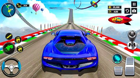 Juegos De Carros Stunt Car Extreme Capitulo 3 Coches En Rampas