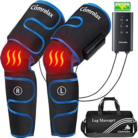 Amazon Cordless Leg Massager For Circulation Air Compression