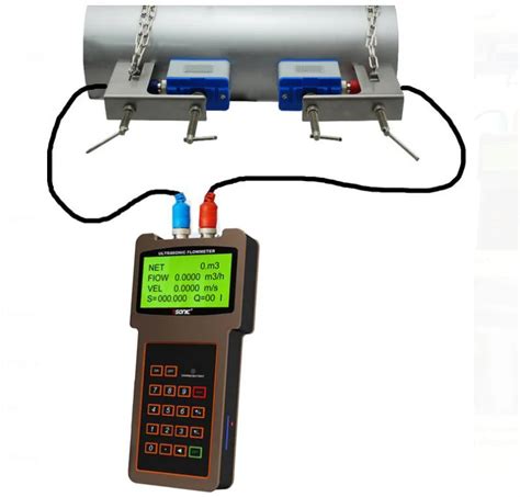 water velocity ultrasonic flow meter   sensors buy water