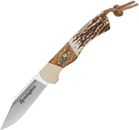 R15654 Remington Guide Lockback Pocket Knife