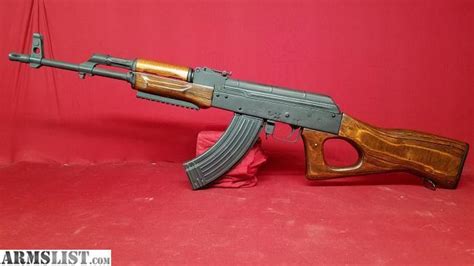 Armslist For Sale Century Romanian Wasr X Ak Semi