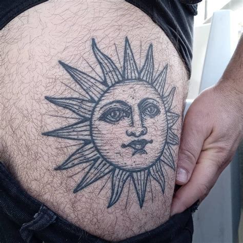 101 Amazing Sun Tattoo Ideas That Will Blow Your Mind Outsons Men S Fashion Tips And Style