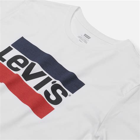 Levi S Sportswear Logo Graphic