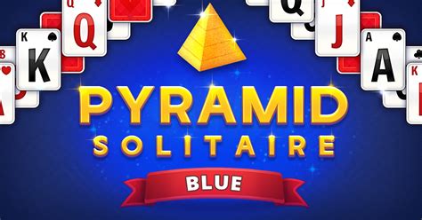 Pyramid Solitaire Blue Jogo Gratuito Online Funnygames