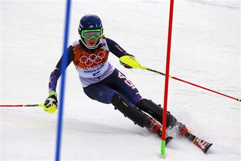 Mikaela Shiffrin was the rare U.S. Olympian who lived up to the hype ...