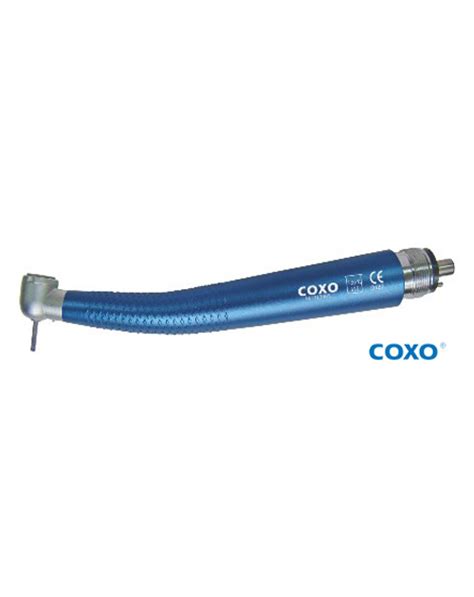 Turbina COXO CX207 C 4SP ALBASTRA Pure Dental