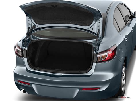 2012 Mazda Mazda3 Pictures Us News