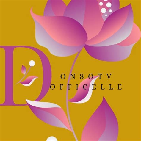 Donso Tv Officiel Youtube