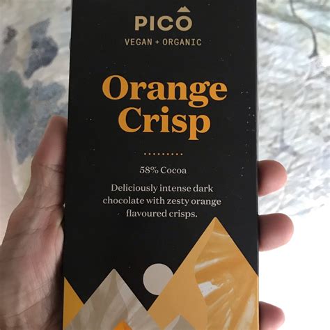 Picó Orange Crisp Reviews abillion