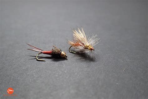 How To Tie A Dry Dropper Rig 5 Simple Steps Fly Fishing Fix